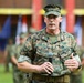 Marine Corps Security Force Battalion (MCSFBn) Kings Bay Holds Change of Command