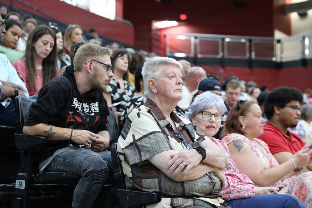 Appalachian ChalleNGe Academy graduates highlight the power of second chances