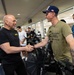 In Their Corner: UFC Visits Walter Reed Warriors
