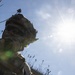 U.S. Marines with 1/7 survey and detect the Southern Border