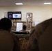 U.S. Marines and Sailors Attend a Marine Corps Artillery History Class