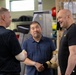 In Their Corner: UFC Visits Walter Reed Warriors
