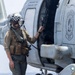 Delbert D. Black Conducts Flight Operations