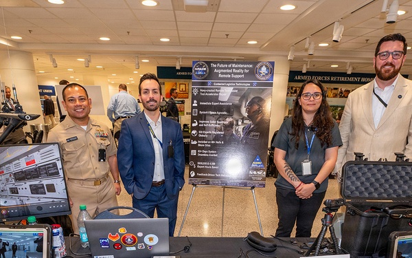 Pentagon Lab Day