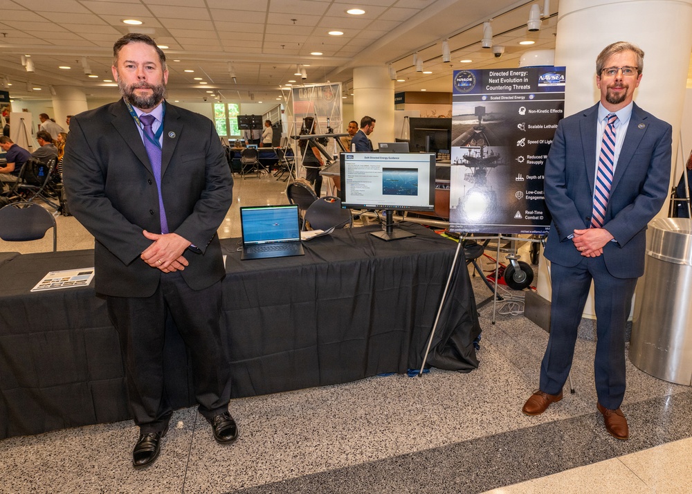 Pentagon Lab Day
