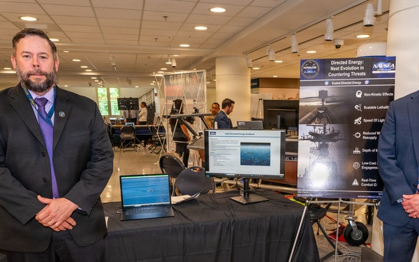 Pentagon Lab Day