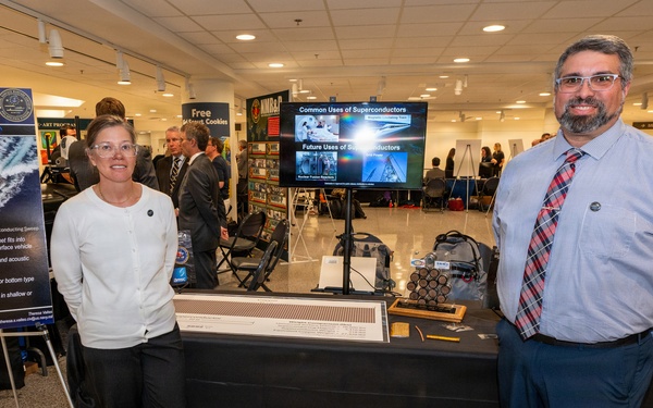 Pentagon Lab Day