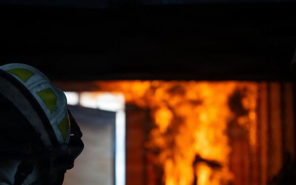 Goodfellow AFB Conducts Live-Fire Exercise to Enhance Readiness