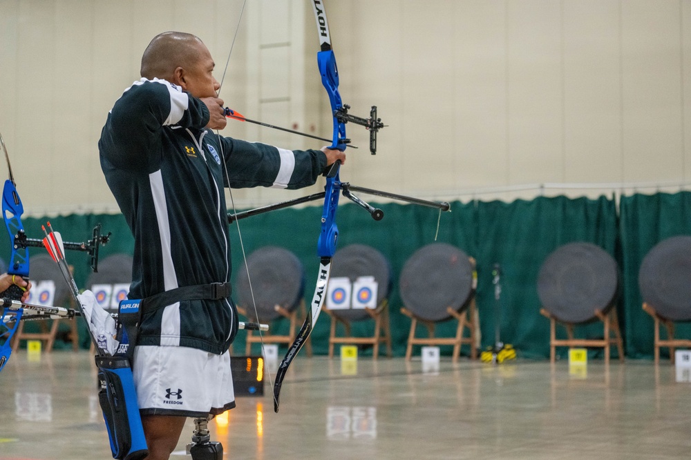 2026 Warrior Games