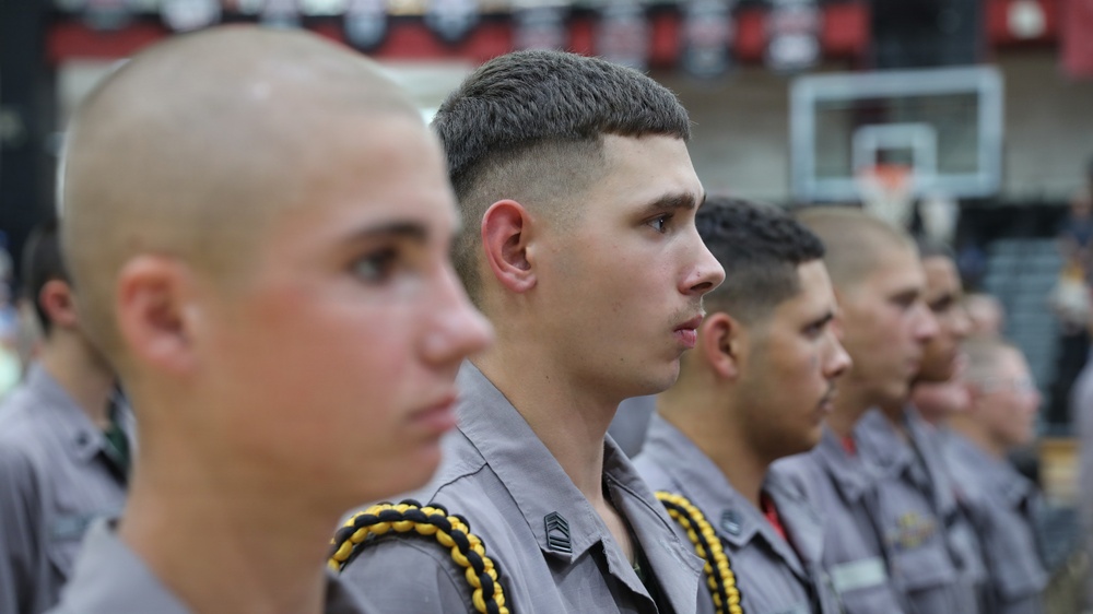 Appalachian ChalleNGe Academy graduates highlight the power of second chances