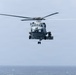 Delbert D. Black Conducts Flight Operations