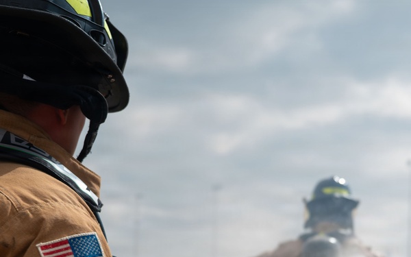 Goodfellow AFB Conducts Live-Fire Exercise to Enhance Readiness