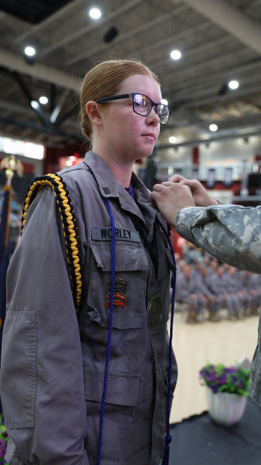 Appalachian ChalleNGe Academy graduates highlight the power of second chances