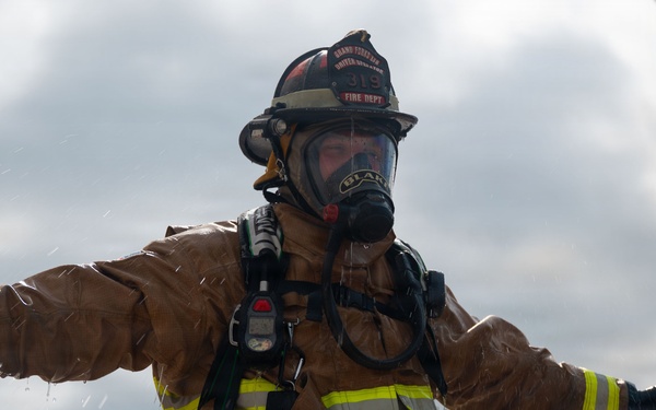 Goodfellow AFB Conducts Live-Fire Exercise to Enhance Readiness