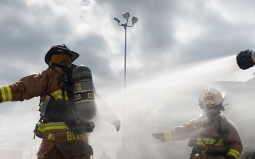 Goodfellow AFB Conducts Live-Fire Exercise to Enhance Readiness