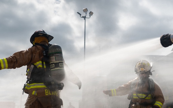 Goodfellow AFB Conducts Live-Fire Exercise to Enhance Readiness