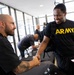 In Their Corner: UFC Visits Walter Reed Warriors