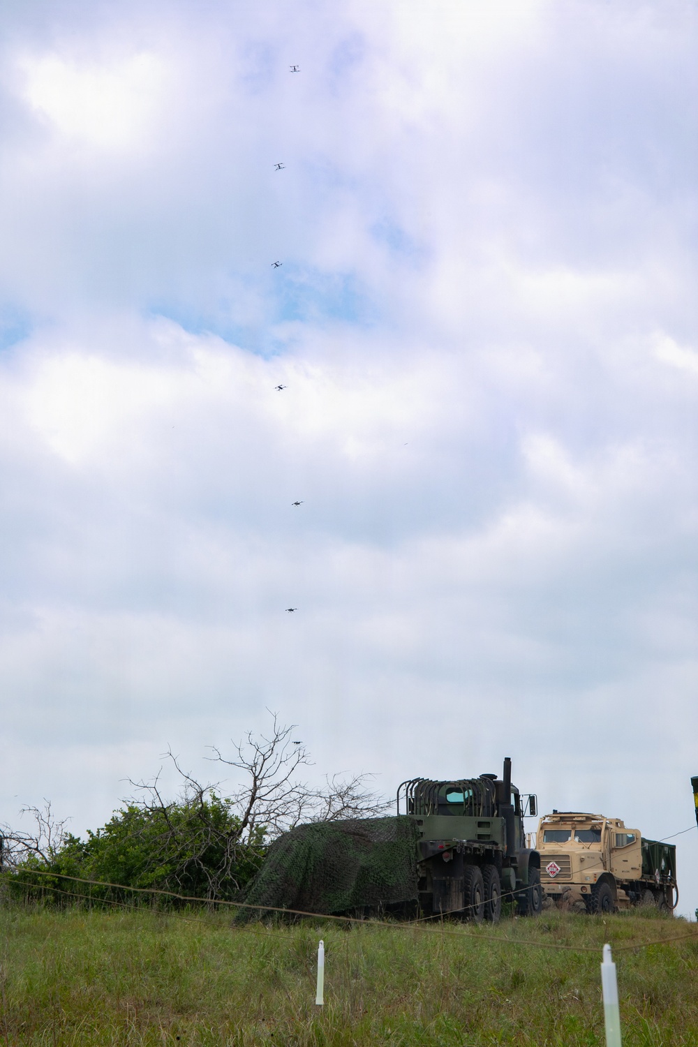 14th Marines UAS Training