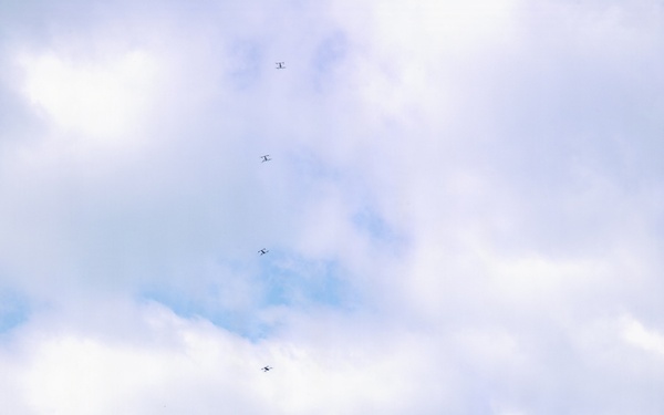 14th Marines UAS Training