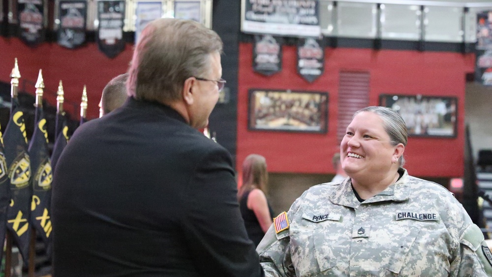 Appalachian ChalleNGe Academy graduates highlight the power of second chances