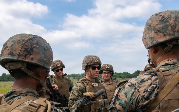 14th Marines UAS Training