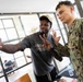 In Their Corner: UFC Visits Walter Reed Warriors
