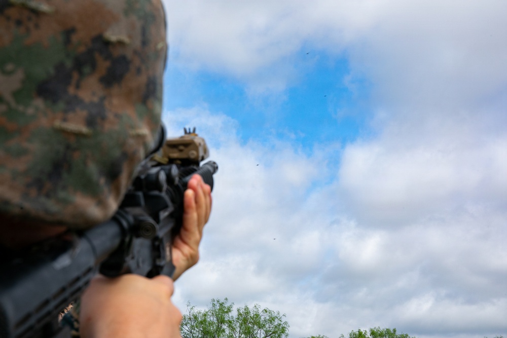 14th Marines UAS Training