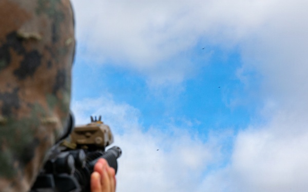14th Marines UAS Training