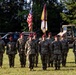 20th Engineer Brigade Change of Command
