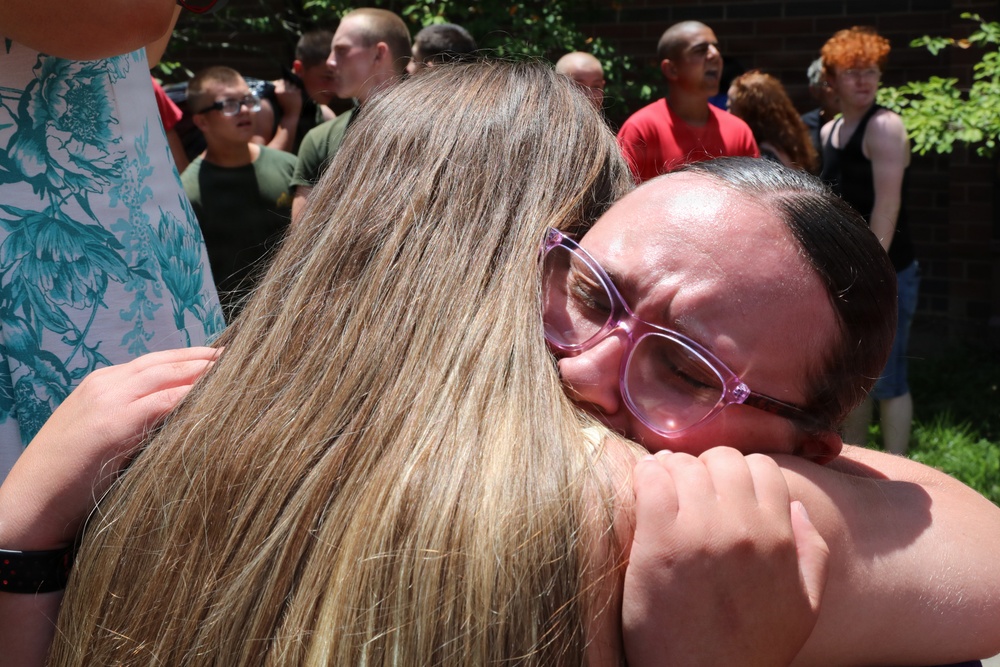 Appalachian ChalleNGe Academy graduates highlight the power of second chances