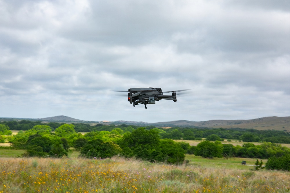 14th Marines UAS Training
