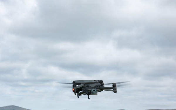 14th Marines UAS Training