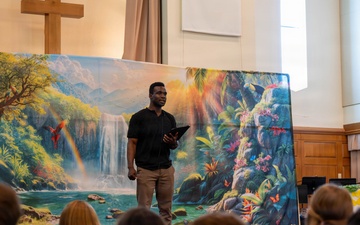 Kirtland Chapel host Vacation Bible School