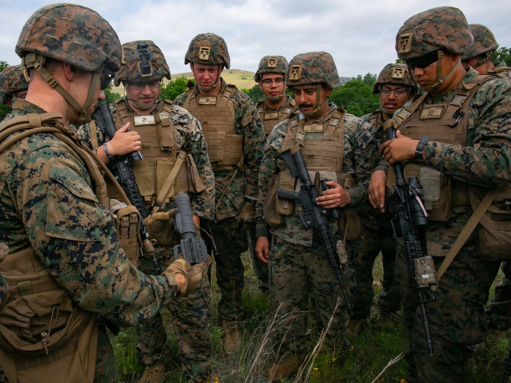14th Marines UAS Training
