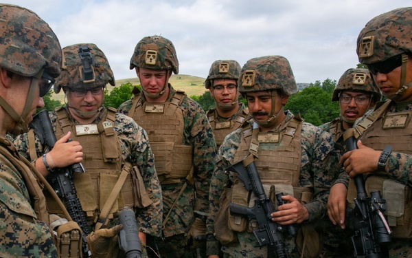 14th Marines UAS Training