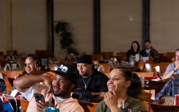 In Their Corner: UFC Visits Walter Reed Warriors