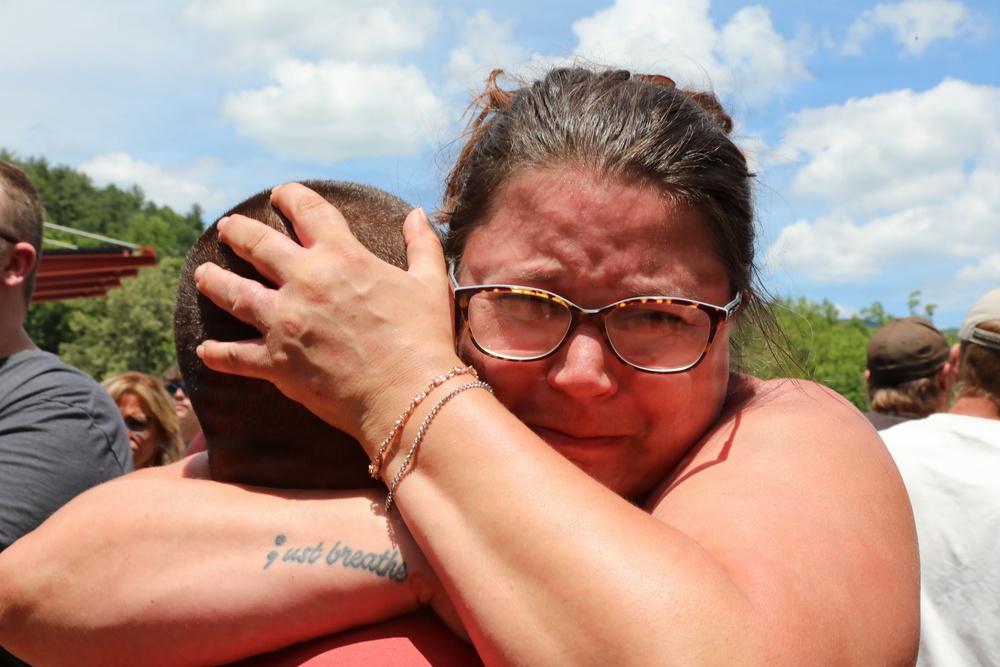 Appalachian ChalleNGe Academy graduates highlight the power of second chances