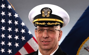 CDR Jeffrey M. Shepard