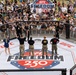 Service Members Showcase Combatives Skills at UFC Freedom 250