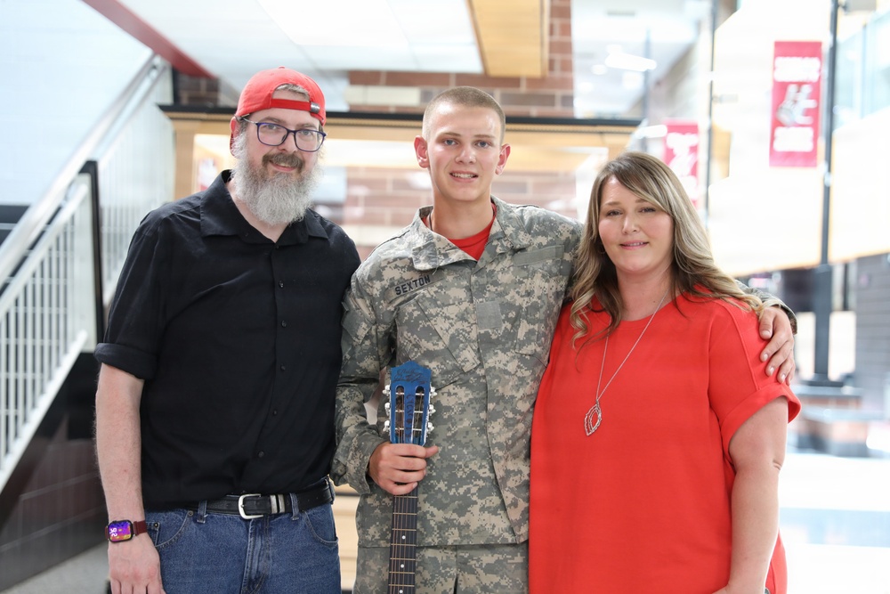 Appalachian ChalleNGe Academy graduates highlight the power of second chances