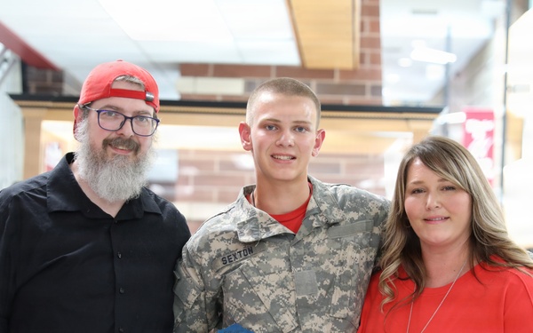 Appalachian ChalleNGe Academy graduates highlight the power of second chances