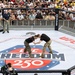 Service Members Showcase Combatives Skills at UFC Freedom 250