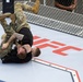 Service Members Showcase Combatives Skills at UFC Freedom 250
