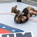 Service Members Showcase Combatives Skills at UFC Freedom 250
