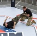 Service Members Showcase Combatives Skills at UFC Freedom 250