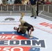 Service Members Showcase Combatives Skills at UFC Freedom 250