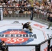 Service Members Showcase Combatives Skills at UFC Freedom 250