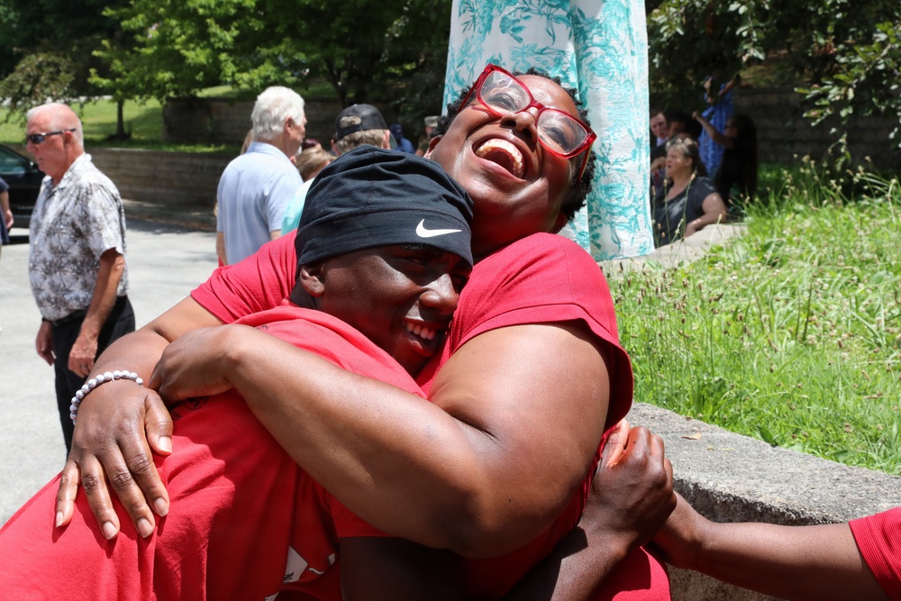 Appalachian ChalleNGe Academy graduates highlight the power of second chances