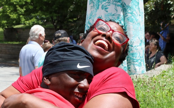 Appalachian ChalleNGe Academy graduates highlight the power of second chances