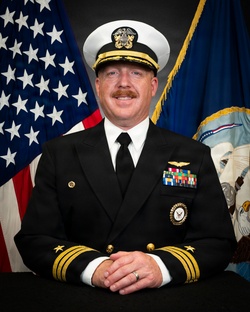 CDR Stephen Mankins